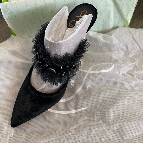 Sam Edelman Hughes Mule Pump - Picture 12 of 14